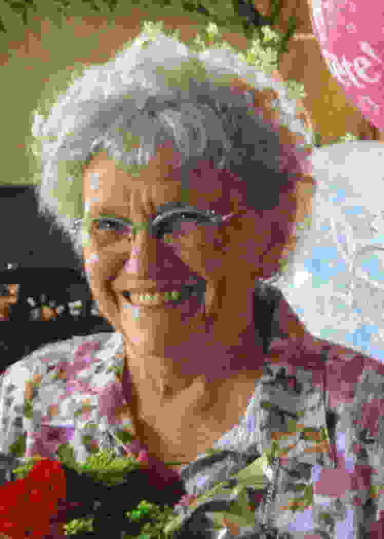 Photo of Marie-Paule Verrier